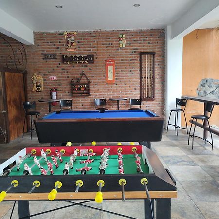 Ex Hacienda Santa Elena Hotell Atlixco Exteriör bild