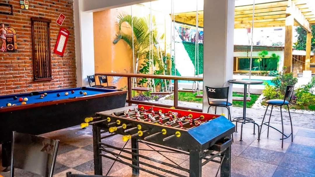 Ex Hacienda Santa Elena Hotell Atlixco Exteriör bild