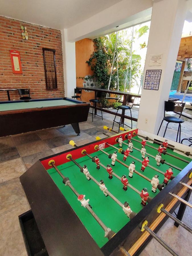 Ex Hacienda Santa Elena Hotell Atlixco Exteriör bild